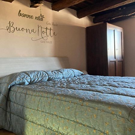 La Casetta Nel Granaio Capranica Eksteriør billede