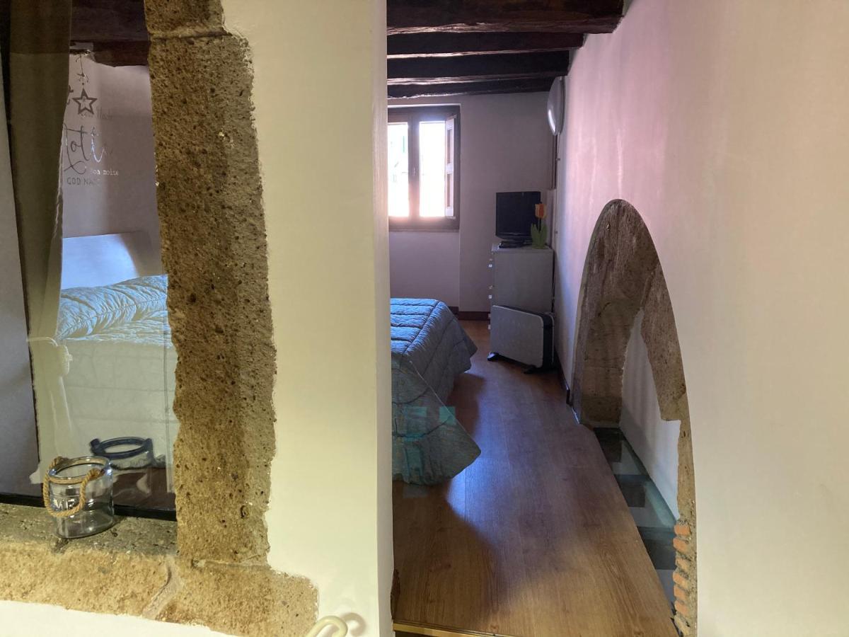 La Casetta Nel Granaio Capranica Eksteriør billede